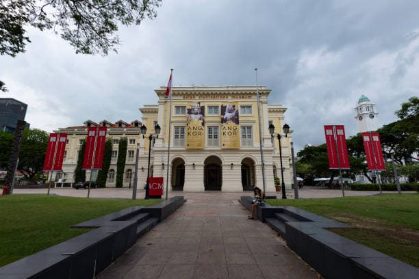Asian Civilisations Museum Singapore