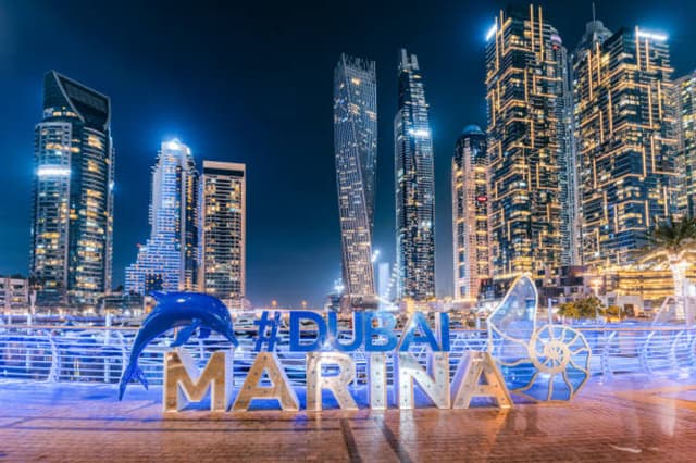 Dolphin Bay Dubai