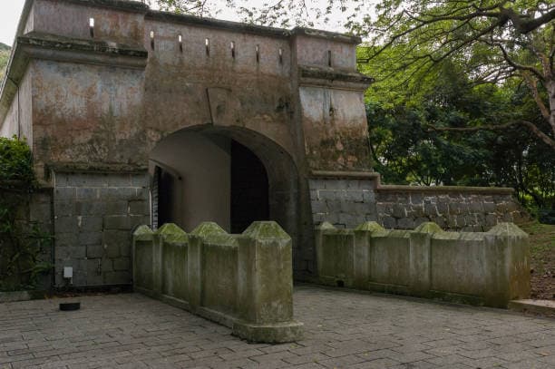 Fort Canning Park Singapore