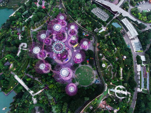 Gardens by the Bay Singapore
