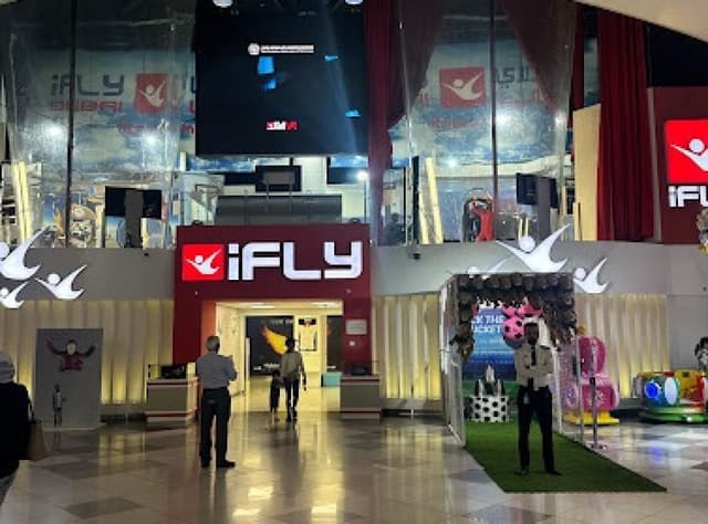 iFly Dubai
