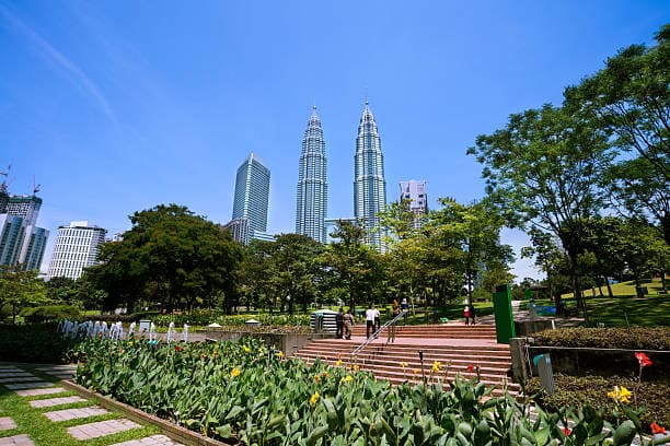KLCC Park Kaula Lupmur