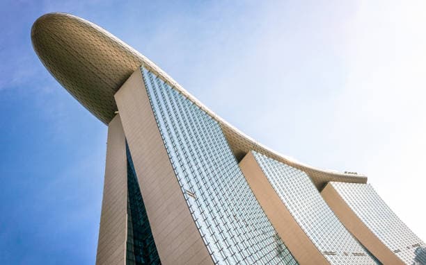 Marina Bay Sands Singapore