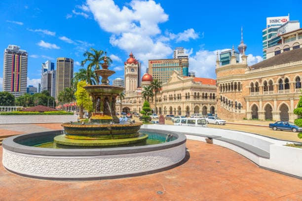Merdeka Square Kaula Lumpur