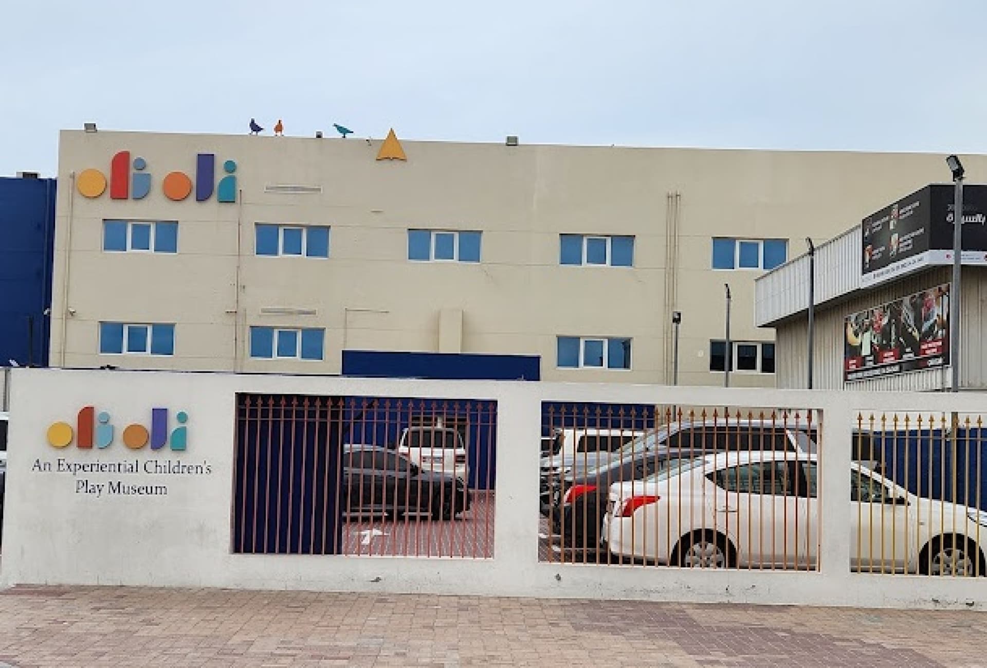 OliOli® Children's Play Museum Dubai