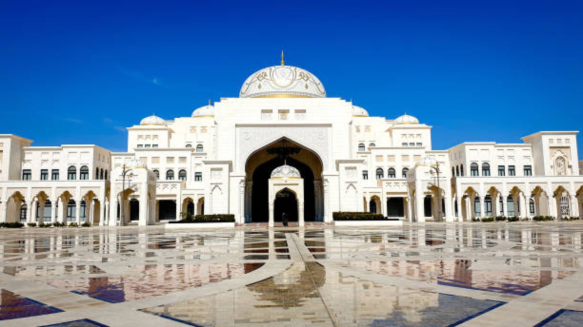 Qasr Al Watan Abu Dhabi