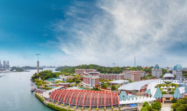 Resorts World Sentosa Singapore