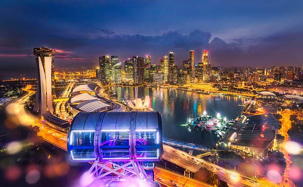 Singapore Flyer