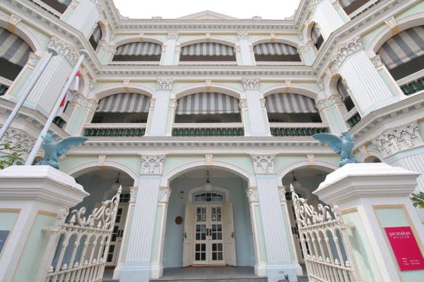 The Peranakan Museum Singapore