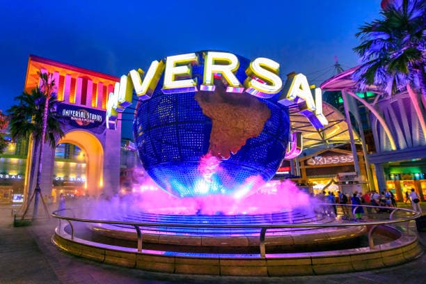 Universal Studios Singapore