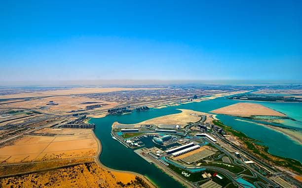 Yas Kartzone Abu Dhabi