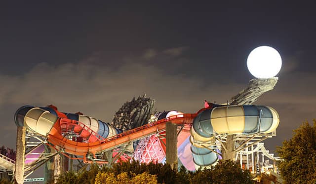 Yas Waterworld Abu Dhabi