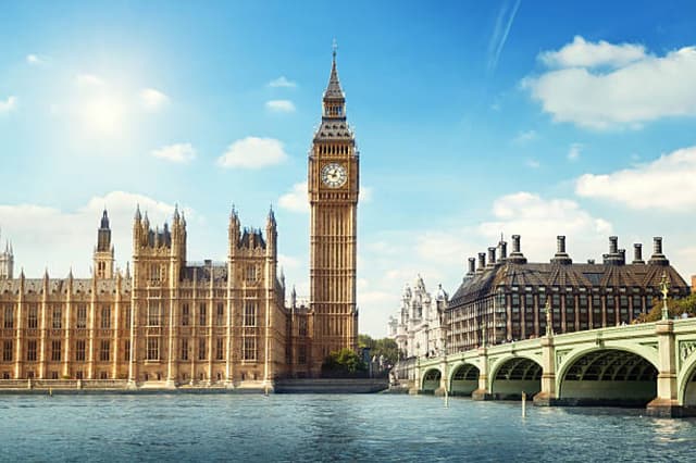 Palace of Westminster: Icon of British Democracy & Architecture