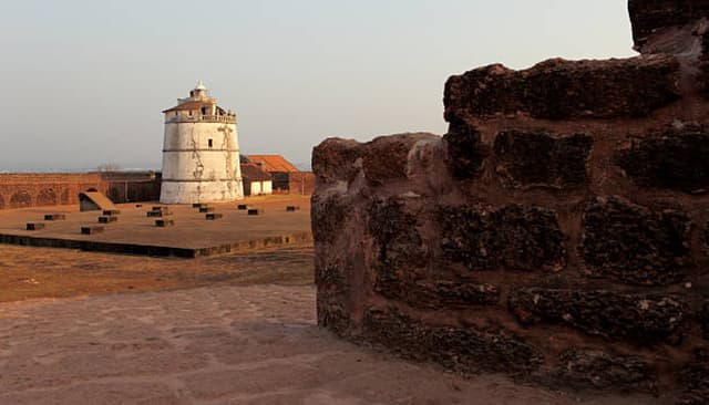 Aguada Fort Goa