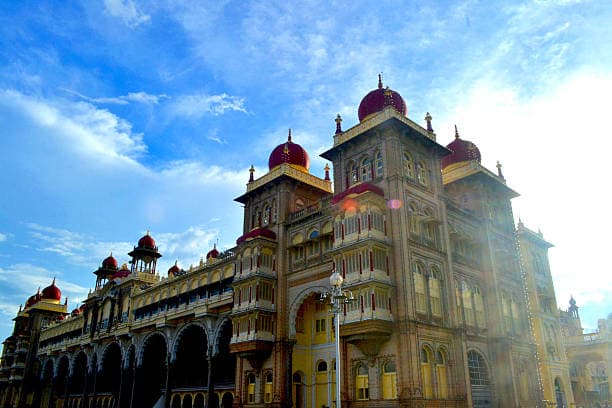 Brindavan Gardens Mysore
