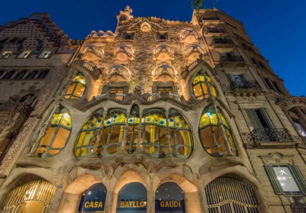 Casa Batlló Barcelona