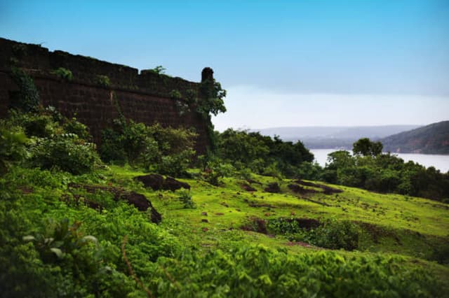 Chapora Fort Goa