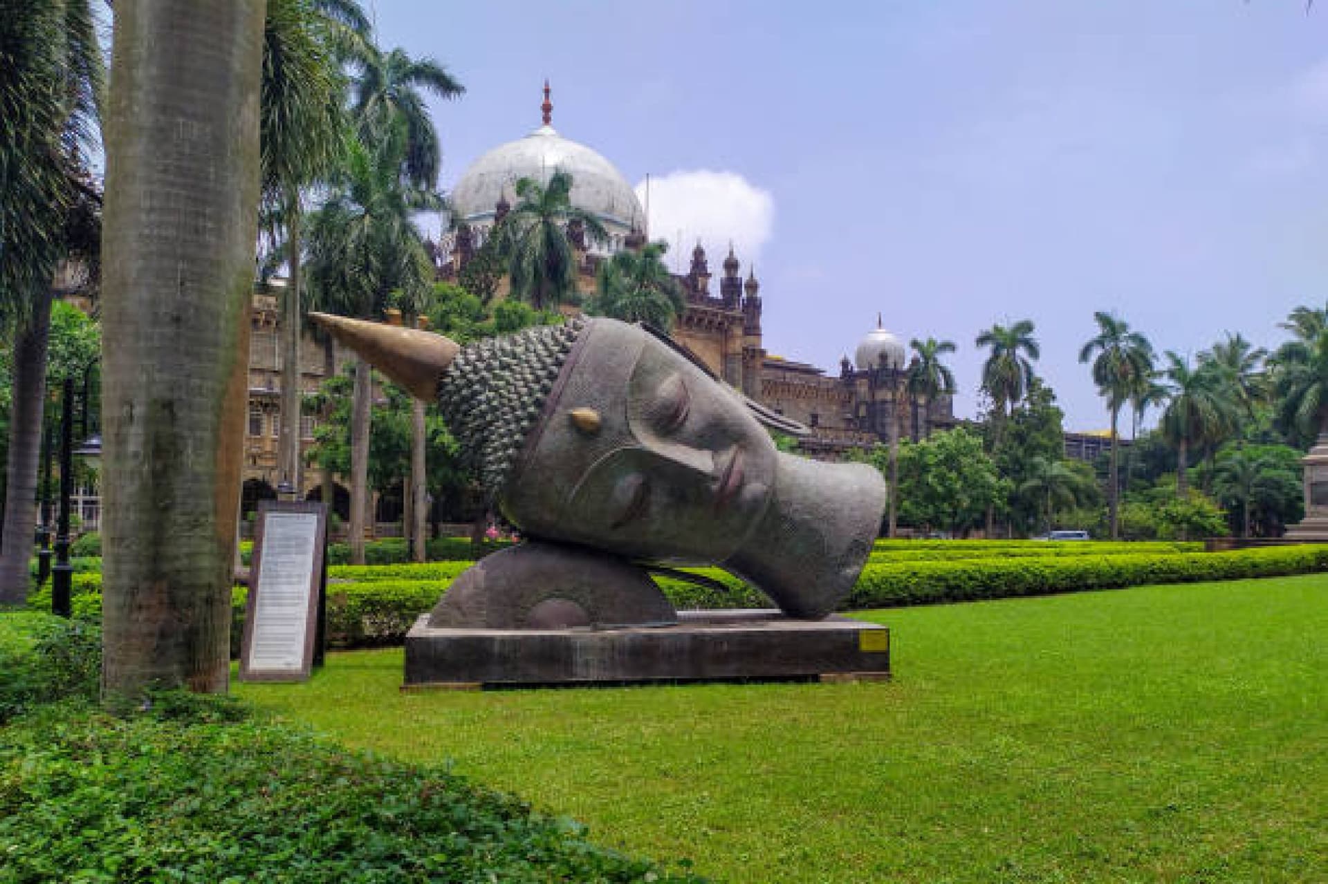 Chhatrapati Shivaji Maharaj Vastu Museum Mumbai