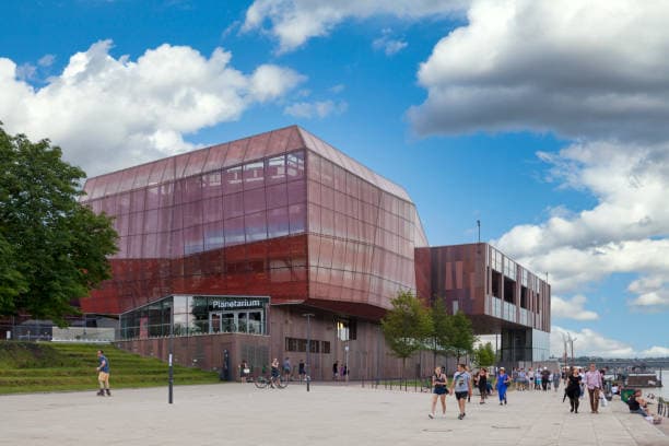 Copernicus Science Centre Warsaw