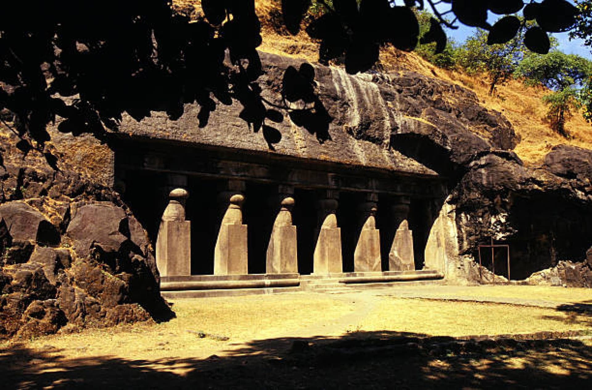 Elephanta Caves Mumbai