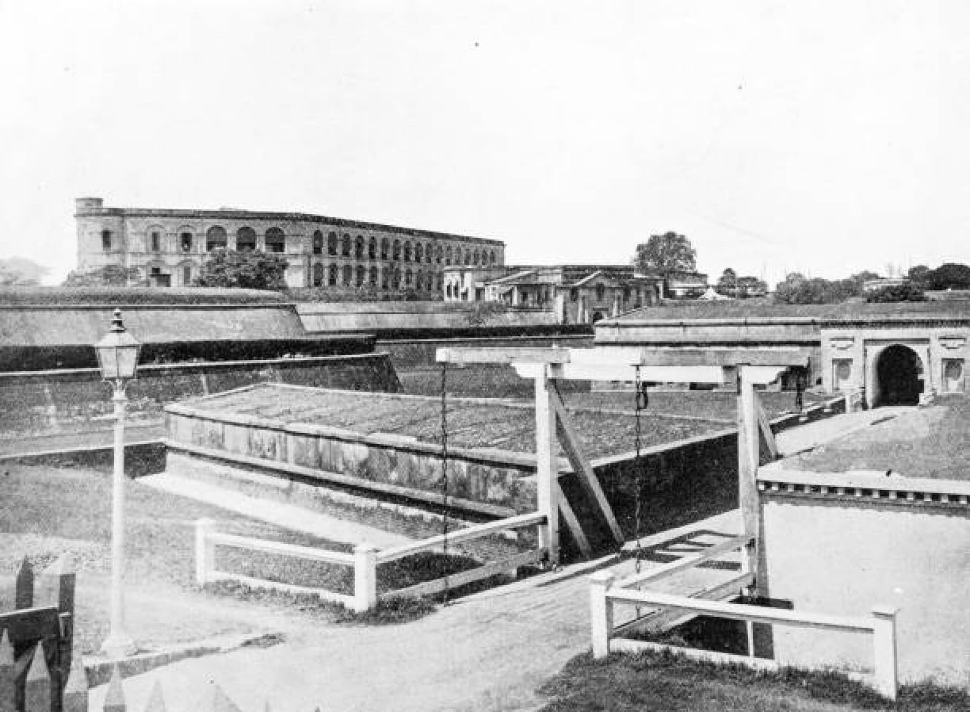 Fort William Kolkata