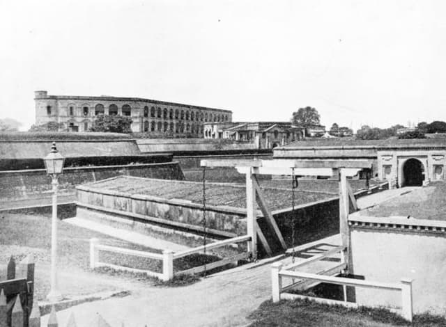 Fort William Kolkata