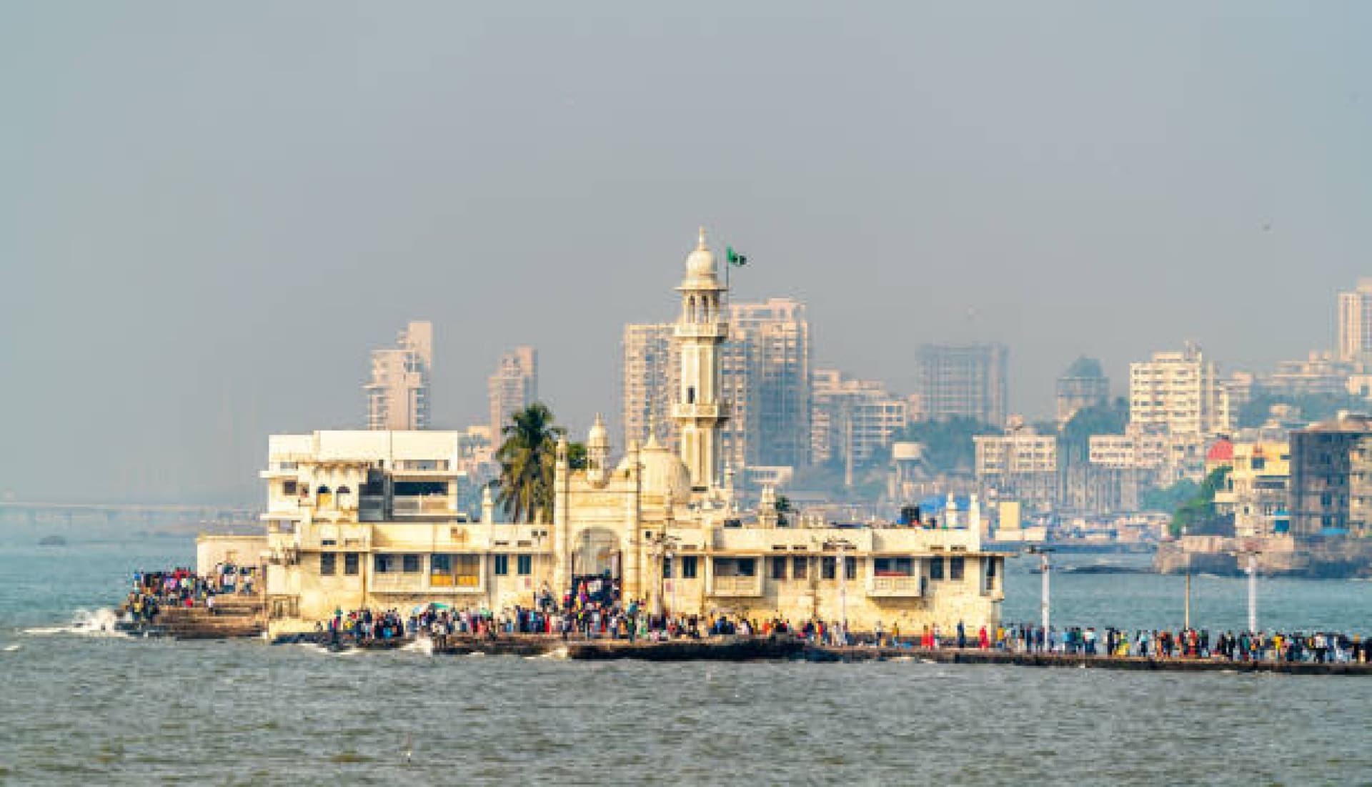 Haji Ali Dargah Mumbai