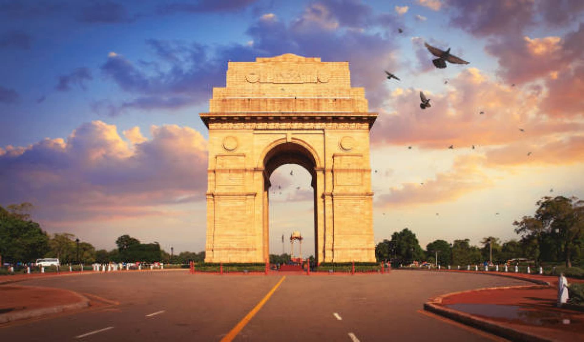 India Gate Delhi