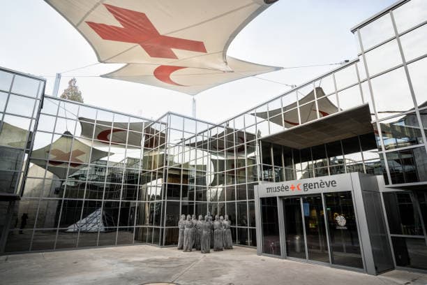 International Museum of the Red Cross and Red Crescent Geneva
