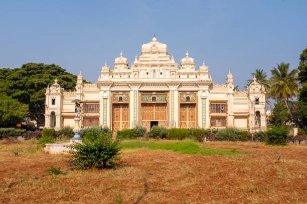 Jaganmohan Palace Art Gallery And Auditorium Mysore