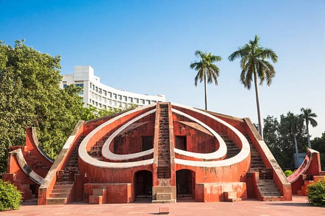Jantar Mantar Delhi