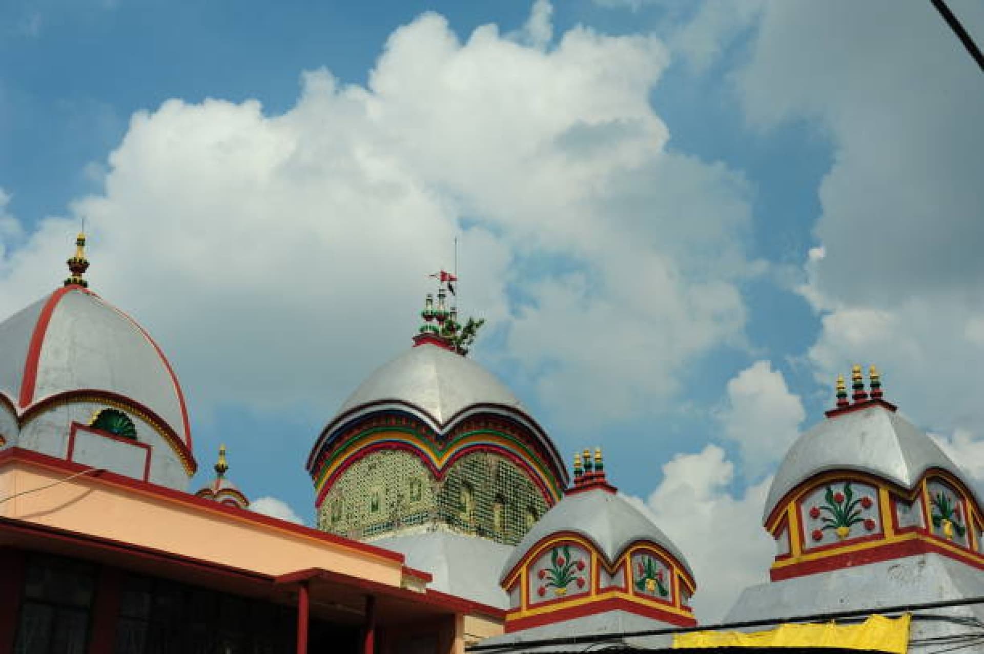 Kalighat Mandir Shaktipeeth Kolkata