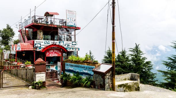 Lal Tibba Scenic Point Mussoorie