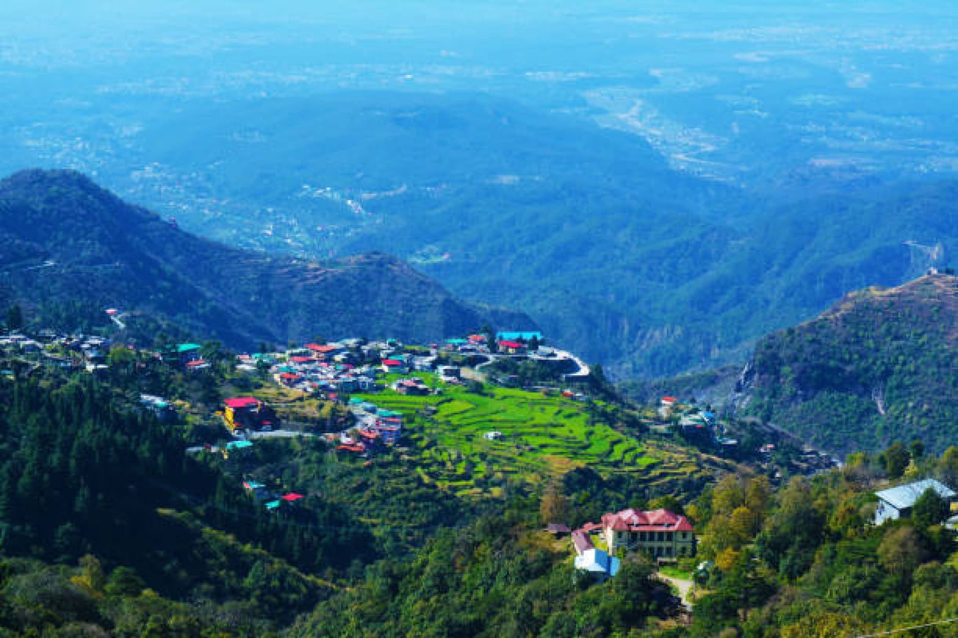 Landour Mussoorie