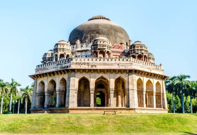 Lodhi Garden Delhi