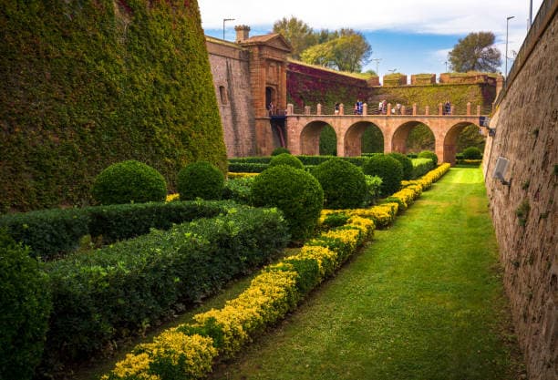 Montjuïc Castle Barcelona