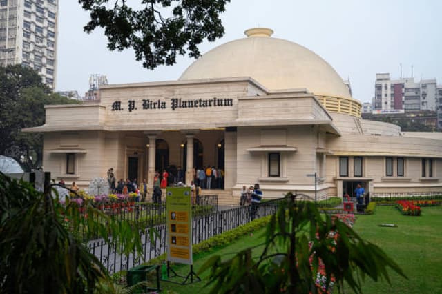 M.P. Birla Planetarium Kolkata