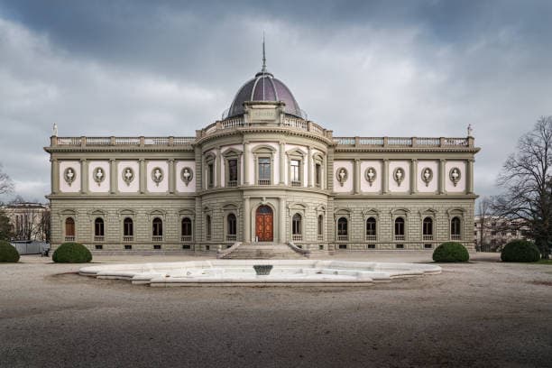 Musée Ariana Geneva