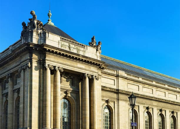 Musée d'Art et d'Histoire Geneva