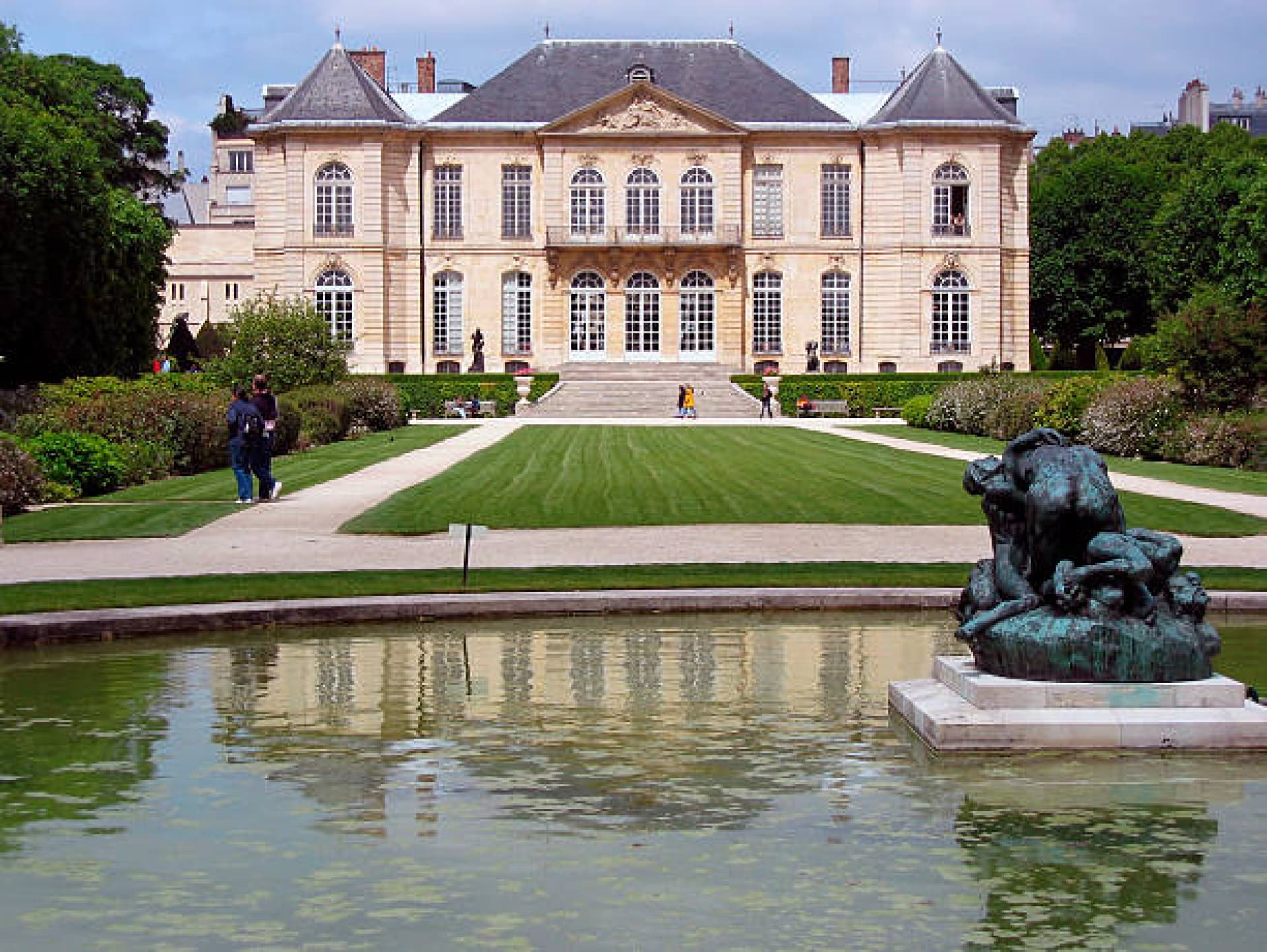 Musée Rodin Paris