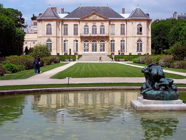 Musée Rodin Paris