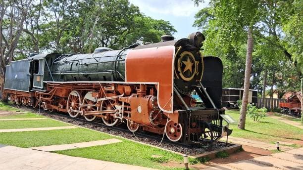 Mysuru Railway Museum