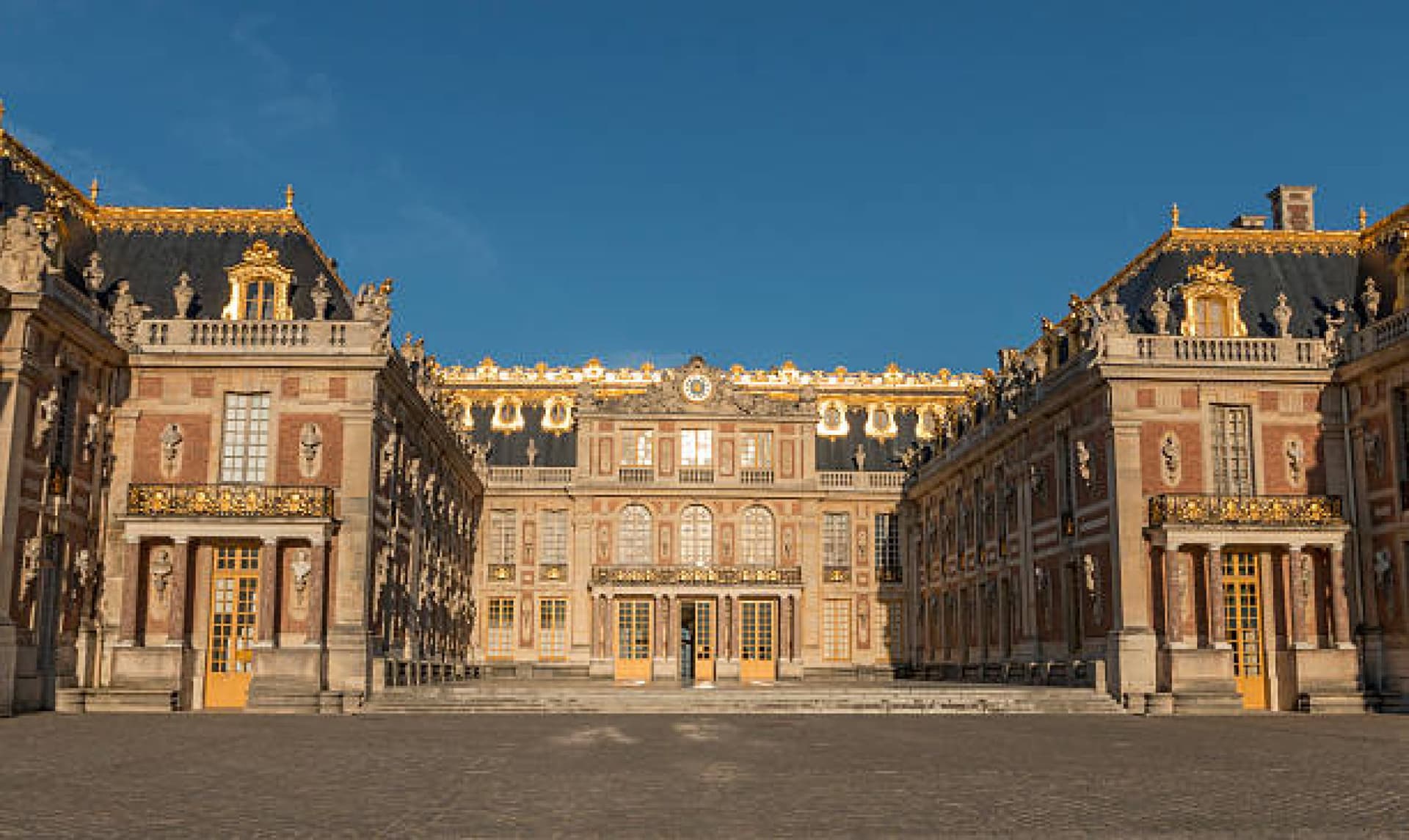 Palace of Versailles Paris