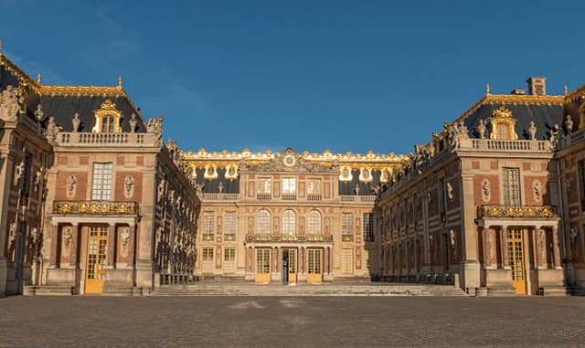 Palace of Versailles Paris
