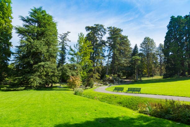 Parc de La Grange Geneva