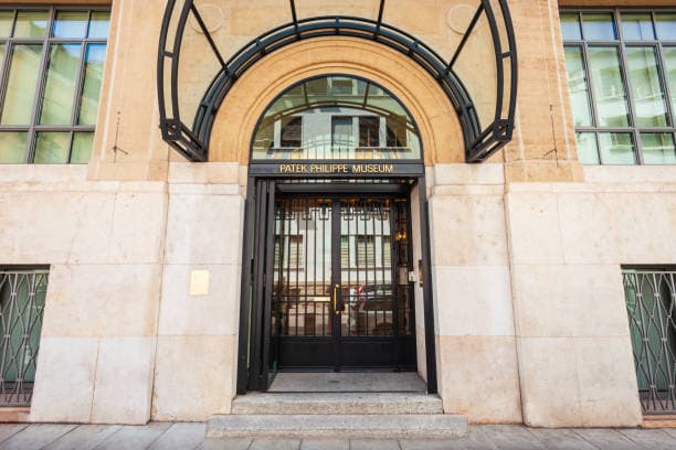 Patek Philippe Museum Geneva