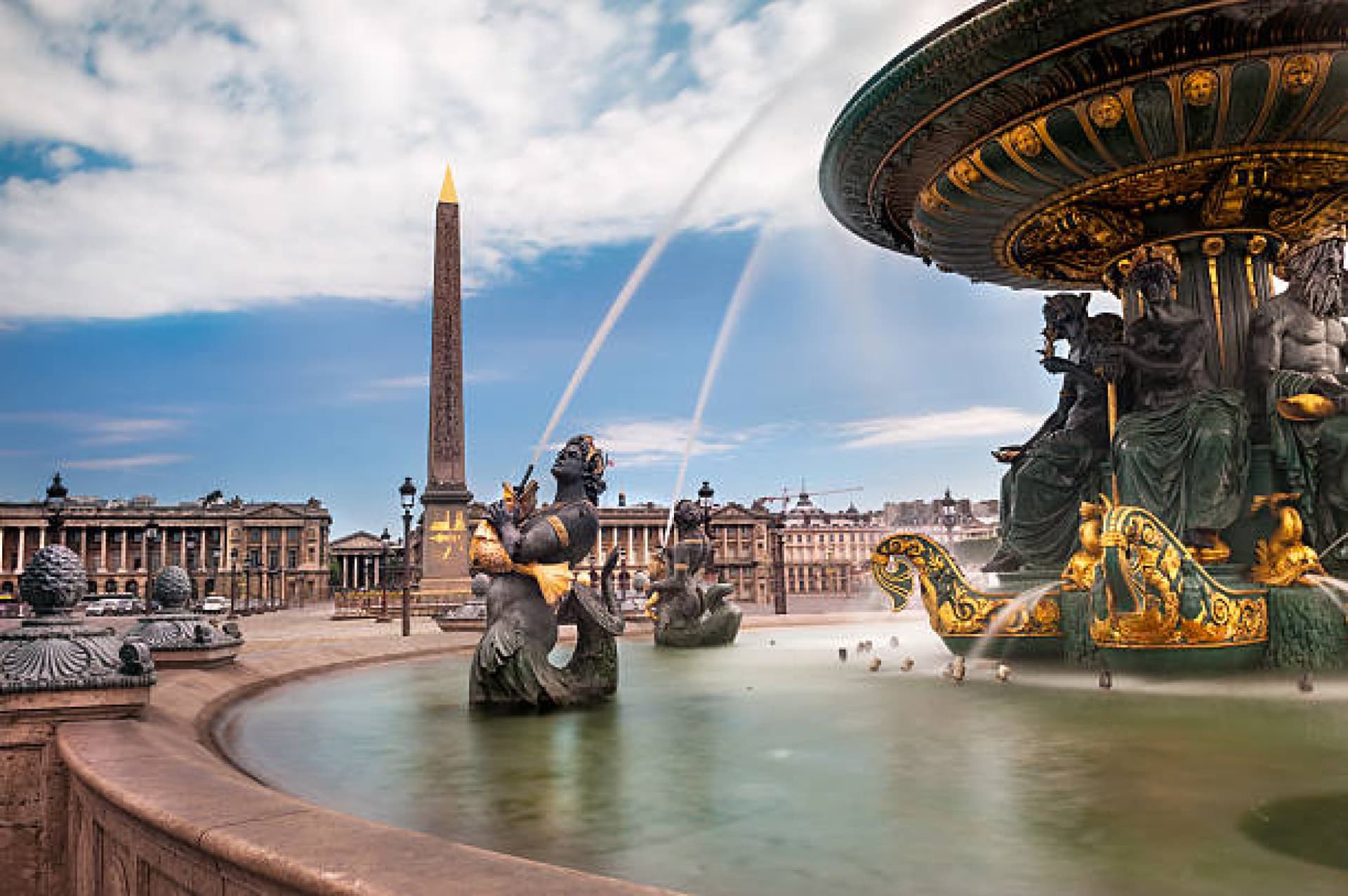 Place de la Concorde Paris