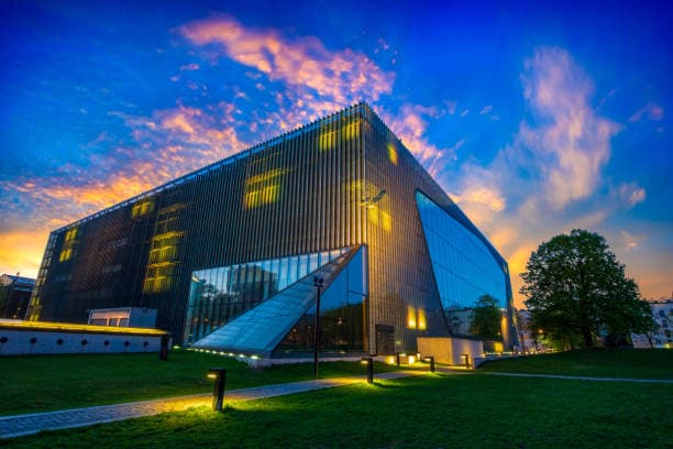 POLIN Museum of the History of Polish Jews Warsaw