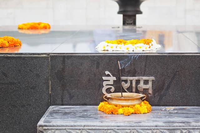 Rajghat Delhi