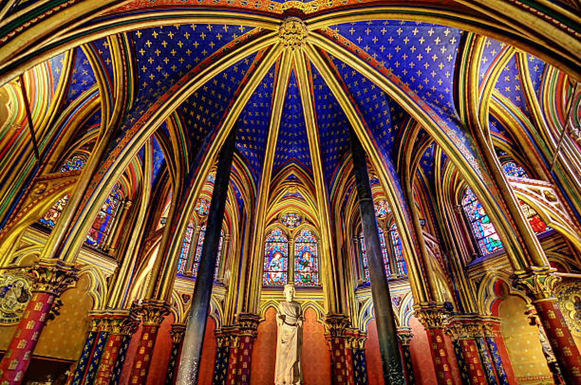 Sainte-Chapelle Paris